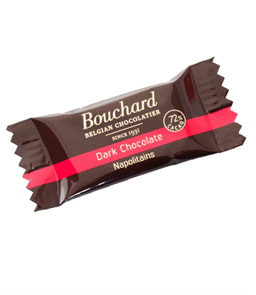 Bouchard, mørk chokolade, 1 kilo